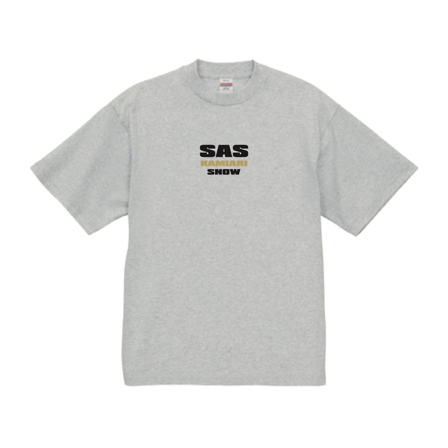 4277_SAS_Tシャツ_アッシュ