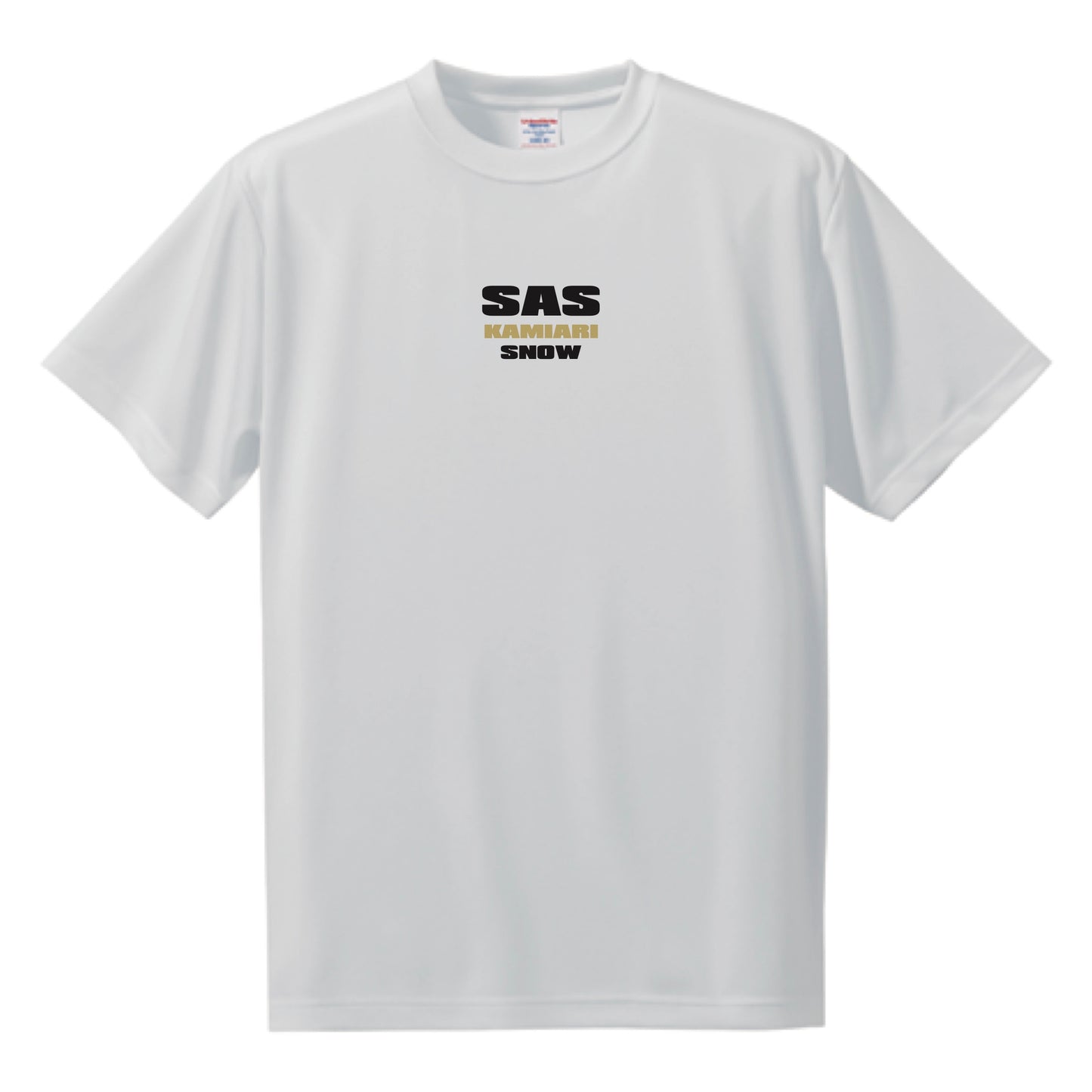 5088_SAS_ドライTシャツ_ホワイト
