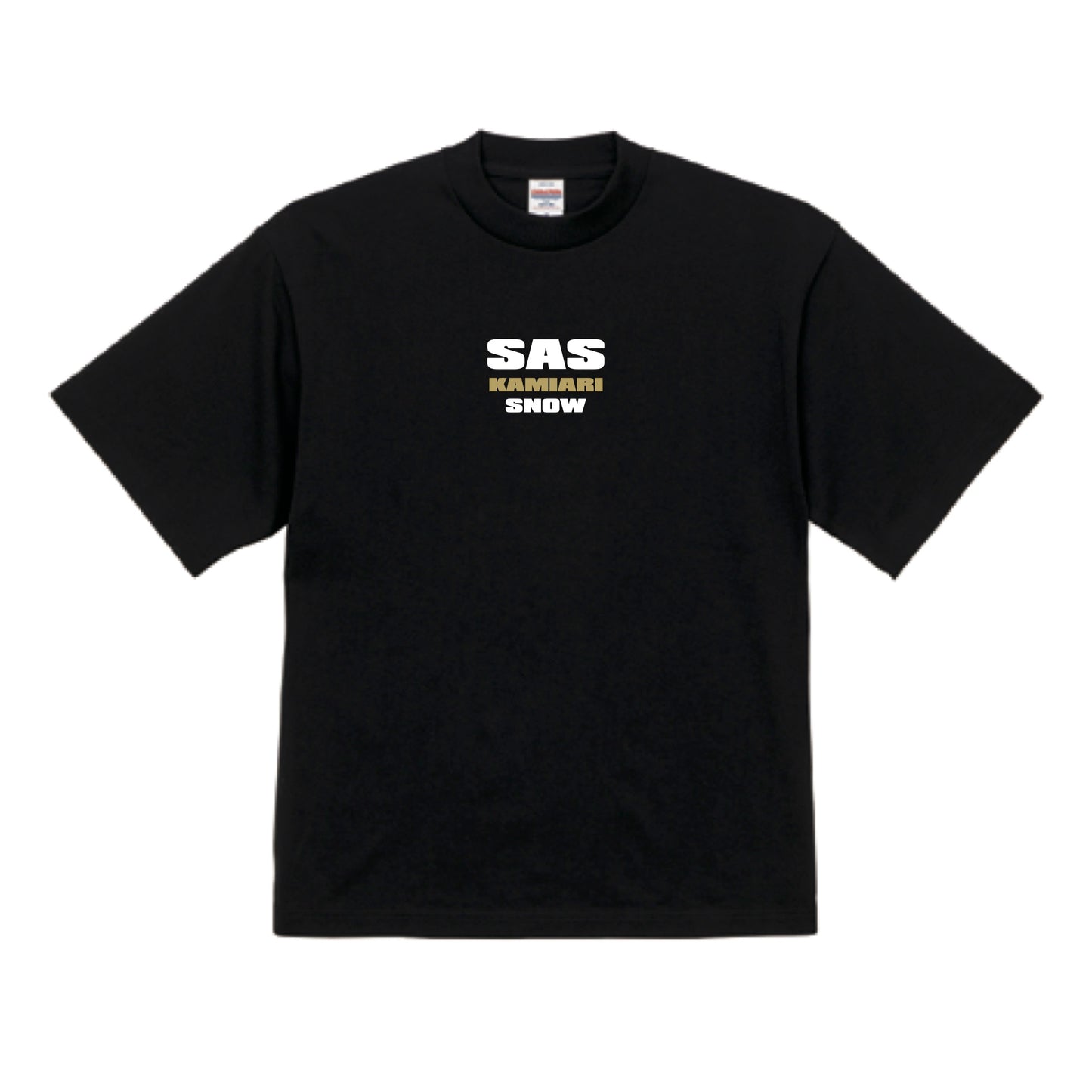 4277_SAS_Tシャツ_ブラック