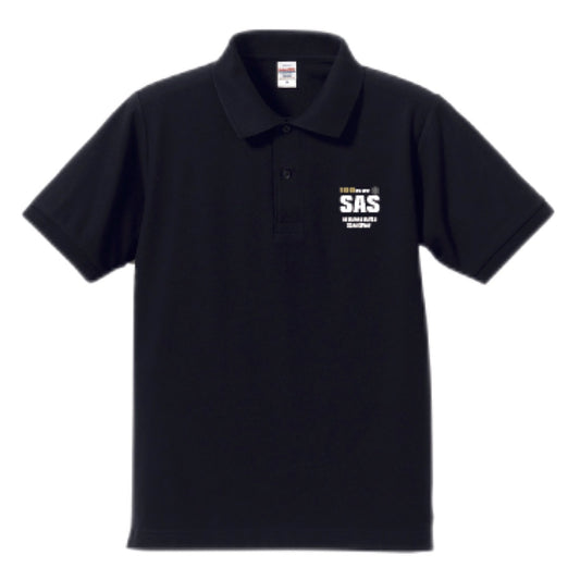 5050_SAS_ドライポロシャツ_ネイビー