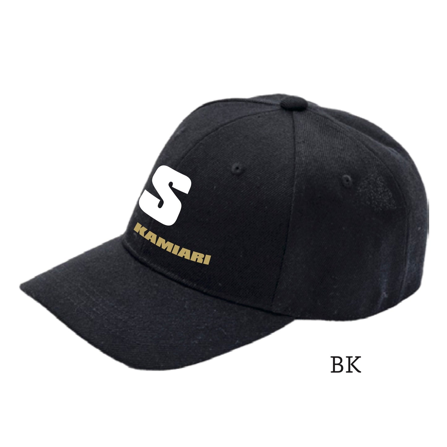 SAS_キャップ_ブラック