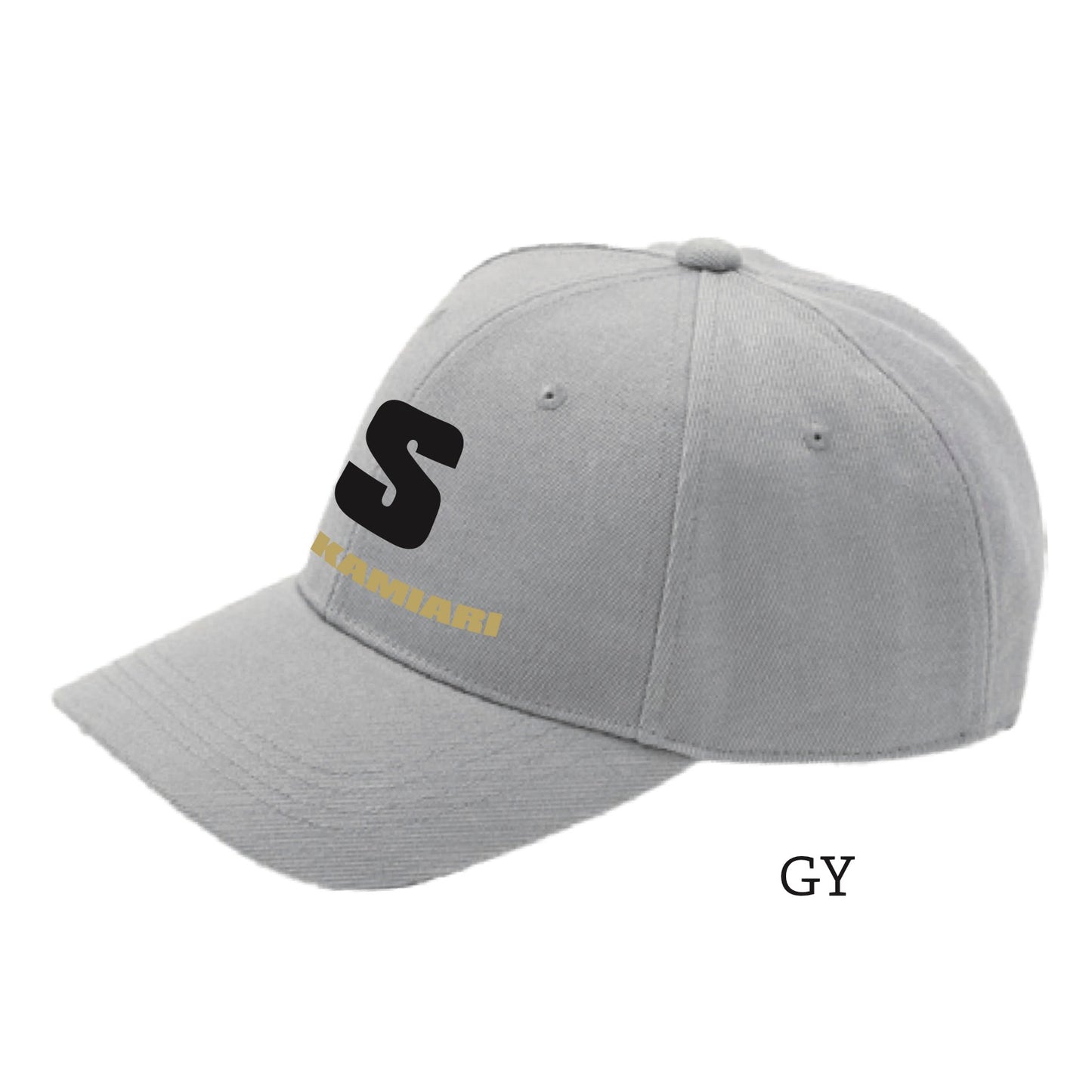 SAS_キャップ_グレー