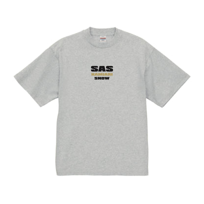 4277_SAS_Tシャツ_アッシュ